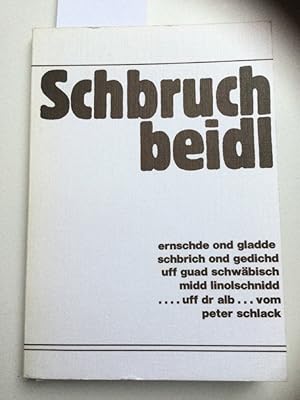Seller image for Schbruchbeidl for sale by Kepler-Buchversand Huong Bach