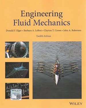 Seller image for Engineering Fluid Mechanics for sale by GreatBookPricesUK