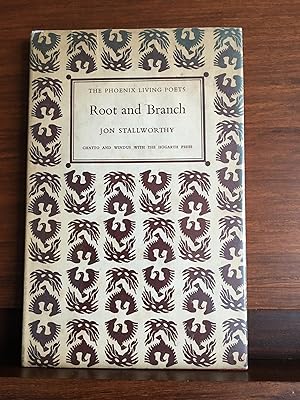 Imagen del vendedor de Root and Branch a la venta por Grimes Hill Book Club