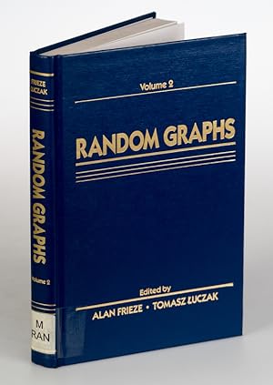 Seller image for Random Graphs. Volume 2. for sale by Wissenschaftl. Antiquariat Th. Haker e.K