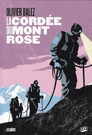 Image du vendeur pour La corde du Mont Rose mis en vente par Pare Yannick