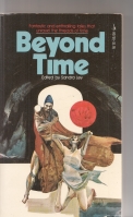 Seller image for Beyond Time for sale by COLD TONNAGE BOOKS