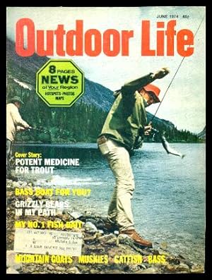 OUTDOOR LIFE - Volume 153, number 6 - June 1974