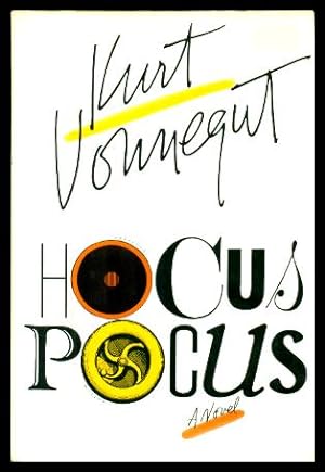 Immagine del venditore per HOCUS POCUS - A Novel venduto da W. Fraser Sandercombe