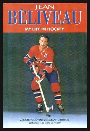 Seller image for MY LIFE IN HOCKEY for sale by W. Fraser Sandercombe