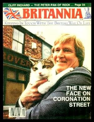 Seller image for BRITANNIA - Keeping in Touch with the British Way of Life - Volume 7, number 8 - August 1989 for sale by W. Fraser Sandercombe