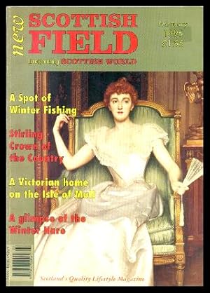 Bild des Verkufers fr SCOTTISH FIELD - Incorporating Scottish World - Volume 7, Number 2 - February Feb 1995: Winter Fishing; White Hares; Australian Bounty; Unicorn's Tale; Travel; Stirling; Homes and Gardens zum Verkauf von W. Fraser Sandercombe