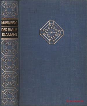 Der blaue Diamant. Die Geschichte eines Steines.