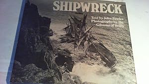 Seller image for shipwreck. for sale by Saturday Books