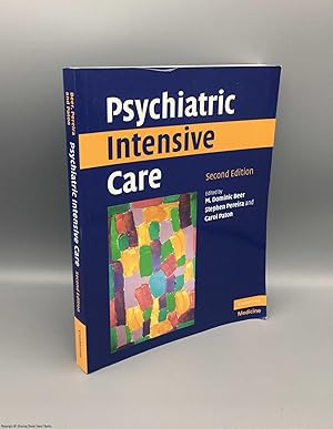 Psychiatric Intensive Care