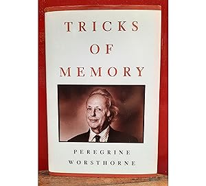 Bild des Verkufers fr Tricks of Memory. An Autobiography zum Verkauf von G. Heywood Hill Ltd ABA