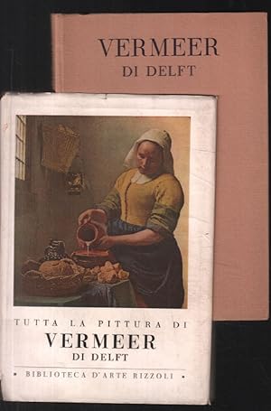 Imagen del vendedor de Vermeer Di Delft a la venta por librairie philippe arnaiz