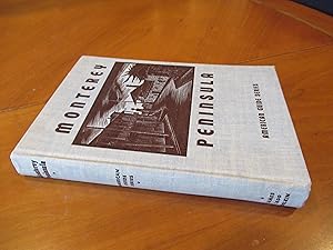 Seller image for Monterey Peninsula, Second Revised Edition / American Centennial Edition for sale by Arroyo Seco Books, Pasadena, Member IOBA