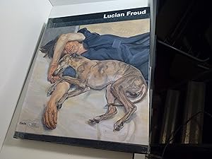 Imagen del vendedor de Lucian Freud a la venta por Eurobooks Ltd