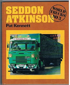 Imagen del vendedor de World Trucks No 3. Seddon Atkinson. a la venta por The Old Station Pottery and Bookshop