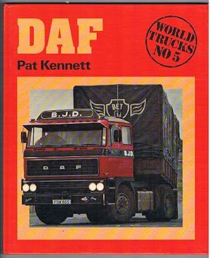Imagen del vendedor de World Trucks No 5. DAF. a la venta por The Old Station Pottery and Bookshop