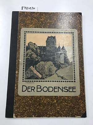 Der Bodensee - Illustrirte Zeitung. Leipzig Nr. 3485 134. Band vom 14. April 1910