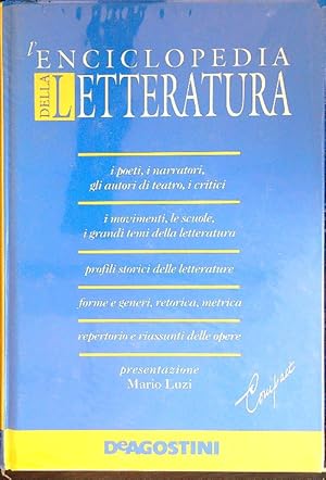 L'enciclopedia della letteratura