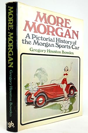 Seller image for MORE MORGAN for sale by Stella & Rose's Books, PBFA