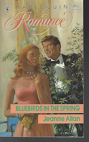 Seller image for Bluebirds In The Spring for sale by Vada's Book Store