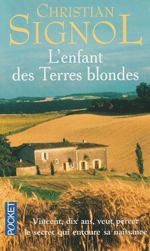 Image du vendeur pour L'enfant des Terres blondes mis en vente par books-livres11.com