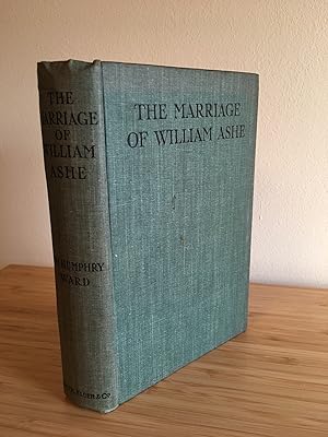 Imagen del vendedor de The Marriage of William Ashe a la venta por Kerr & Sons Booksellers ABA