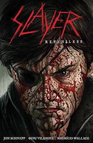 Seller image for Slayer: Repentless (Hardcover) for sale by Grand Eagle Retail