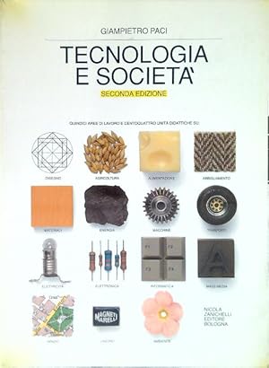 Seller image for Tecnologia e societa' for sale by Librodifaccia