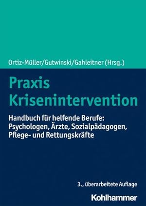 Immagine del venditore per Praxis Krisenintervention venduto da BuchWeltWeit Ludwig Meier e.K.