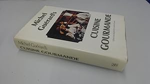 Imagen del vendedor de Michel Guerards Cuisine Gourmande a la venta por BoundlessBookstore