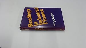 Seller image for Readings In Industrial Finance for sale by BoundlessBookstore