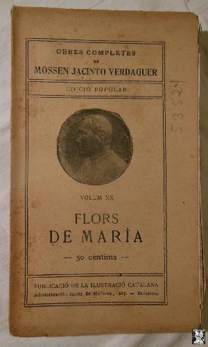 FLORS DE MARIA
