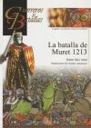 Imagen del vendedor de La batalla de Muret 1213 a la venta por Agapea Libros