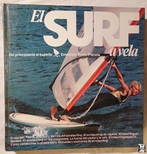 Imagen del vendedor de EL SURF A VELA a la venta por Librera Maestro Gozalbo