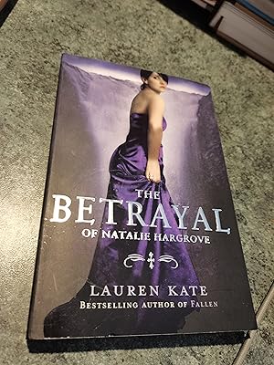 Seller image for The Betrayal of Natalie Hargrove for sale by SGOIS