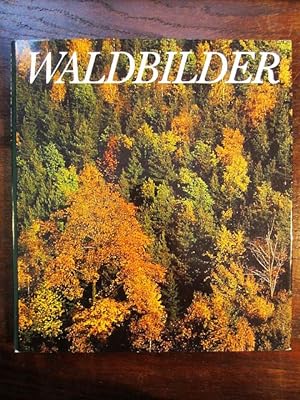 Seller image for Waldbilder. Eine Exkursion in die heimischen Wälder for sale by Rudi Euchler Buchhandlung & Antiquariat
