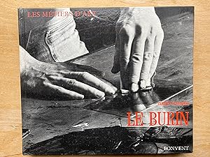 Seller image for Le burin for sale by ShepherdsBook