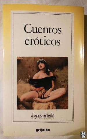 Imagen del vendedor de CUENTOS EROTICOS a la venta por Librera Maestro Gozalbo