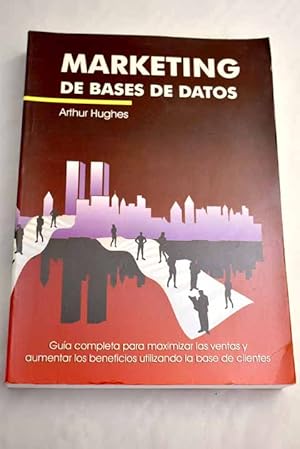 Seller image for Marketing de bases de datos for sale by Alcan Libros