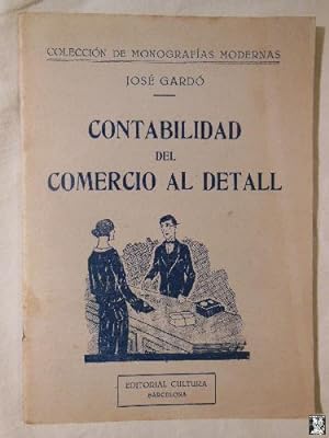 CONTABILIDAD DEL COMERCIO AL DETALL