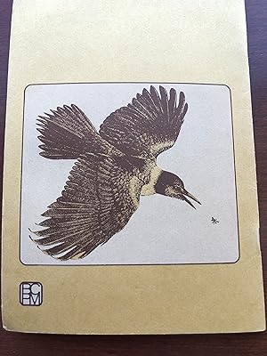The BIRDS OF British Columbia (1 & 2) The woodpeckers & The Crows and Their Allies Handbook Number 6