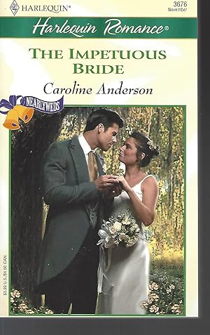 Seller image for Impetuous Bride: Nearlyweds for sale by Vada's Book Store