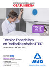 Técnico Especialista en Radiodiagnóstico (TER) del Servicio Navarro de Salud-Osasunbidea. Temario...