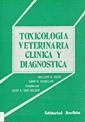 Image du vendeur pour Toxicologa veterinaria clnica y diagnstica mis en vente par AG Library