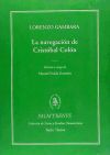 Seller image for La navegacin de Cristbal Coln (tapa) for sale by AG Library