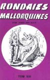 Imagen del vendedor de Rondaies mallorquines. Tom XIII a la venta por AG Library