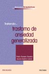 Tratando. trastorno de ansiedad generalizada