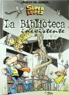 Seller image for Magos Del Humor 131.La biblioteca inexistente for sale by AG Library