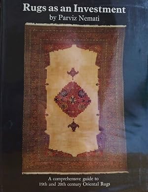 Seller image for Rugs as an Investment for sale by Structure, Verses, Agency  Books