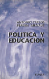 Imagen del vendedor de Poltica y educacin a la venta por AG Library